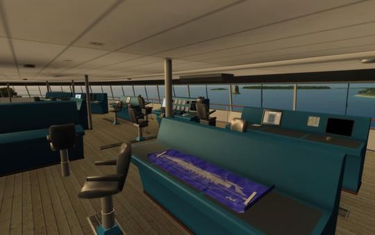 Ship Simulator Extremes: Ocean Cruise Ship Screenshot #3