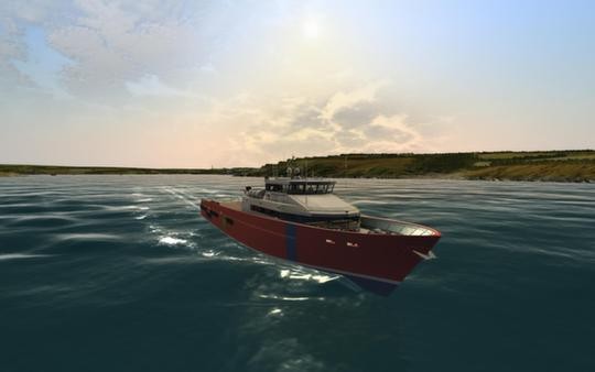 Ship Simulator Extremes: Offshore Vessel Screenshot #1
