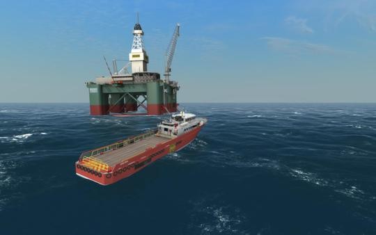 Ship Simulator Extremes: Offshore Vessel Screenshot #2