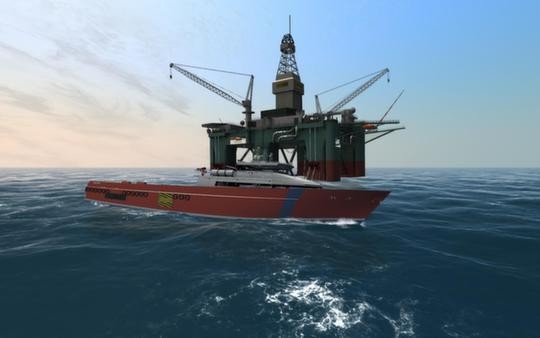 Ship Simulator Extremes: Offshore Vessel Screenshot #3