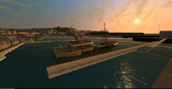 Ship Simulator Extremes: Sigita Pack Screenshot #2
