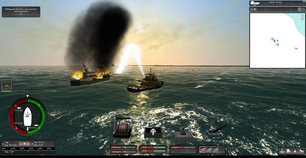 Ship Simulator Extremes: Sigita Pack Screenshot #3
