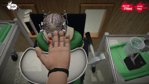 Surgeon Simulator - Anniversary Edition Content Screenshot #2