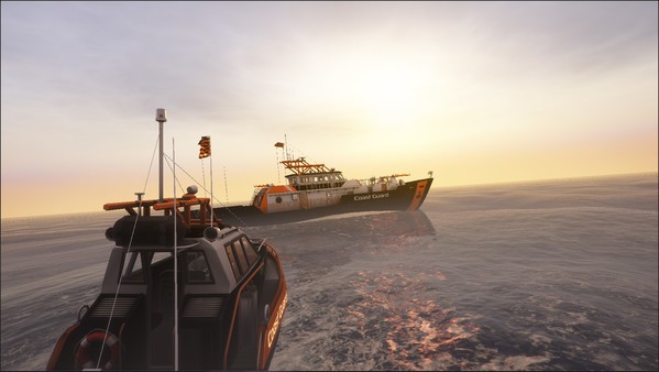 COAST GUARD Screenshot #1