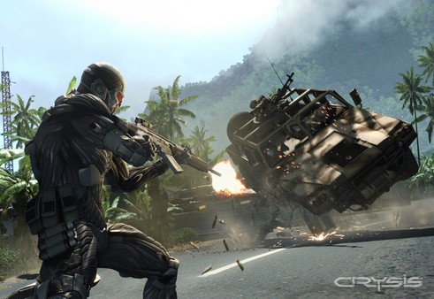 Crysis Screenshot #1