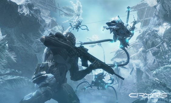 Crysis Screenshot #2