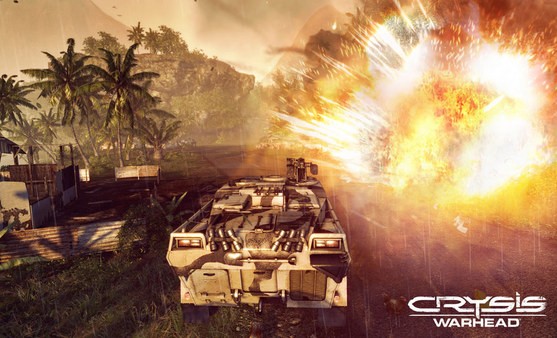 Crysis Warhead Screenshot #1