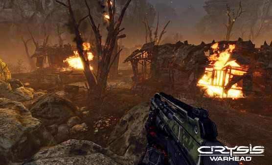 Crysis Warhead Screenshot #2