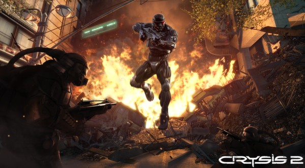 Crysis 2 - Maximum Edition Screenshot #1
