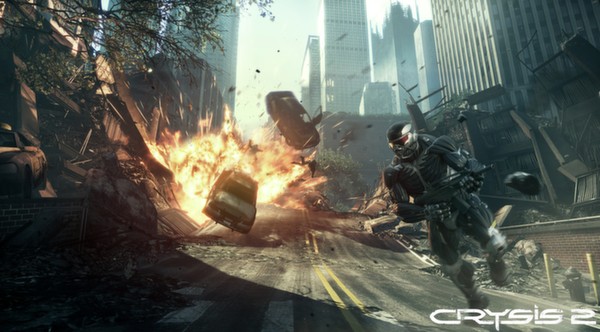 Crysis 2 - Maximum Edition Screenshot #2