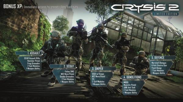 Crysis 2 - Maximum Edition Screenshot #3