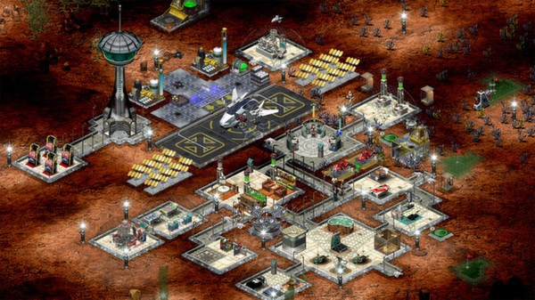 Space Colony: Steam Edition Screenshot #1