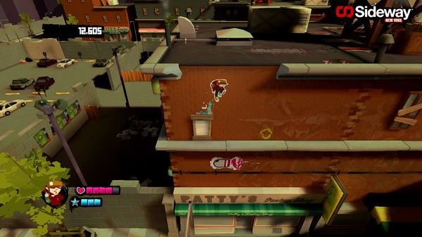 Sideway™ New York Screenshot #2