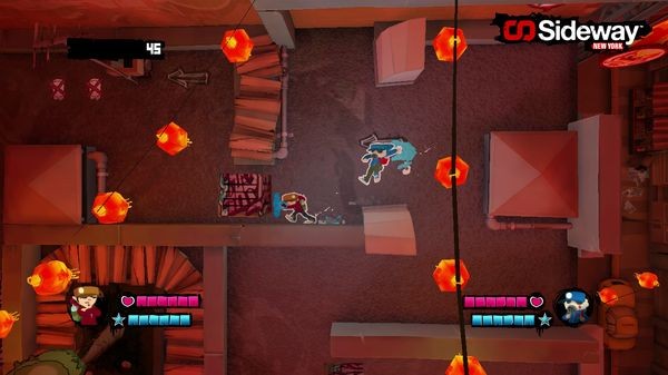 Sideway™ New York Screenshot #3