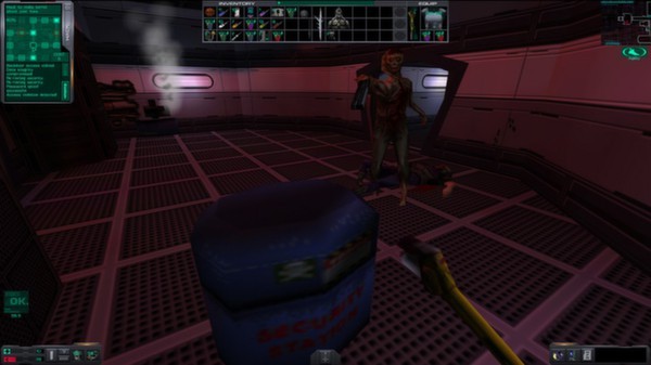 System Shock 2 Screenshot #1