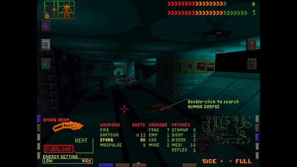 System Shock: Enhanced Edition Screenshot #1