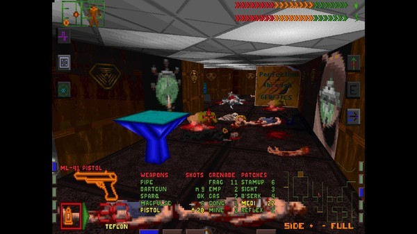 System Shock: Enhanced Edition Screenshot #2