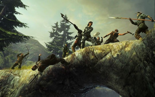 Drakensang: The River of Time Screenshot #2