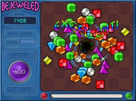 Bejeweled Deluxe Screenshot #3
