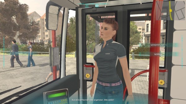 Bus-Simulator 2012 Screenshot #2