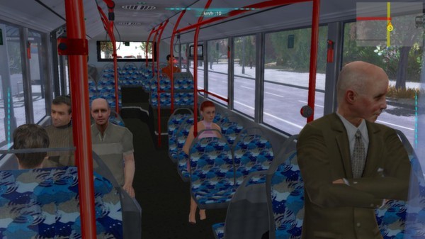 Bus-Simulator 2012 Screenshot #3