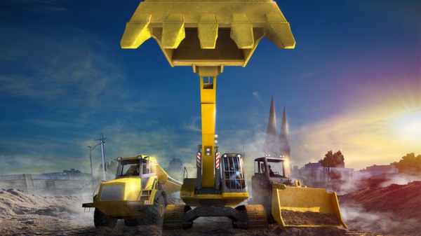 DIG IT! - A Digger Simulator Screenshot #1