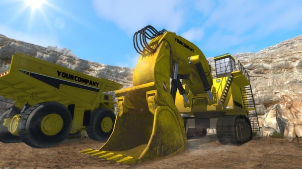 DIG IT! - A Digger Simulator Screenshot #2