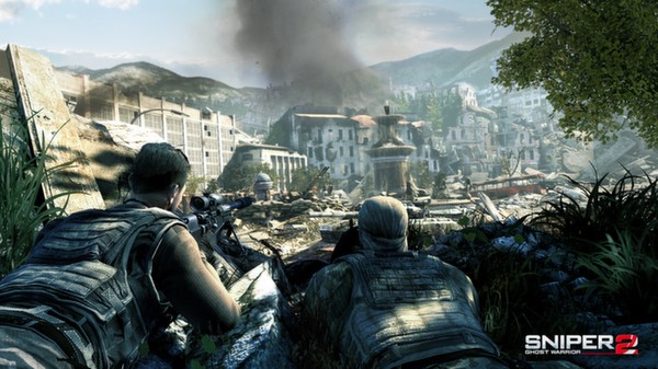 Sniper: Ghost Warrior 2 Screenshot #1