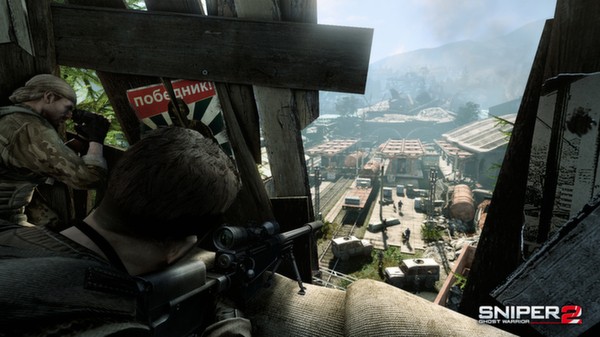 Sniper: Ghost Warrior 2 Screenshot #2
