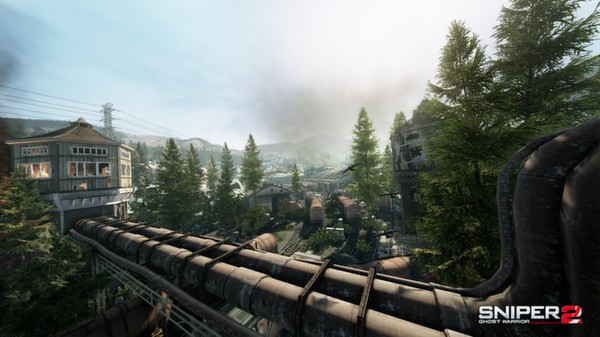 Sniper: Ghost Warrior 2 Screenshot #3