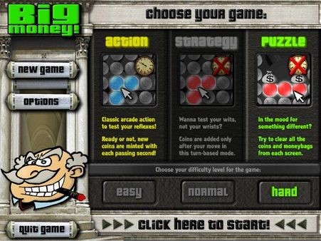 Big Money! Deluxe Screenshot #3