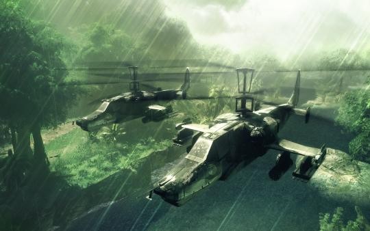 Sniper: Ghost Warrior Screenshot #1