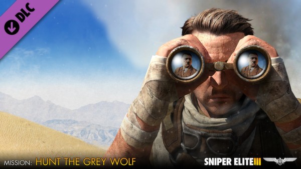 Sniper Elite 3 - Target Hitler: Hunt the Grey Wolf Screenshot #1