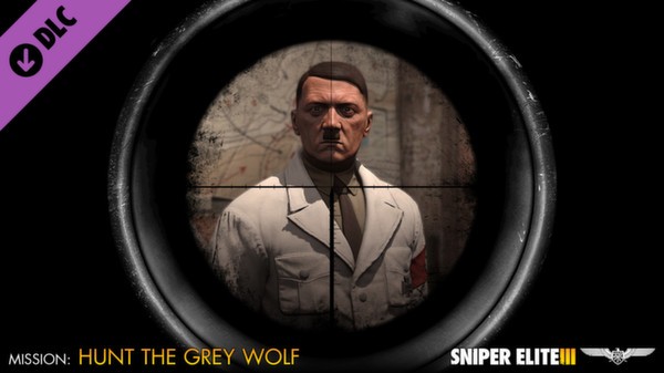 Sniper Elite 3 - Target Hitler: Hunt the Grey Wolf Screenshot #2