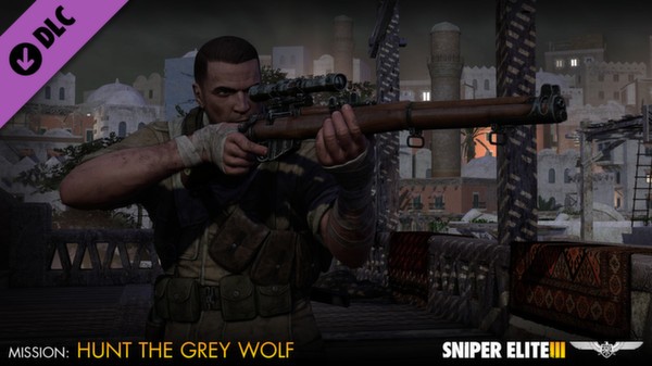 Sniper Elite 3 - Target Hitler: Hunt the Grey Wolf Screenshot #3