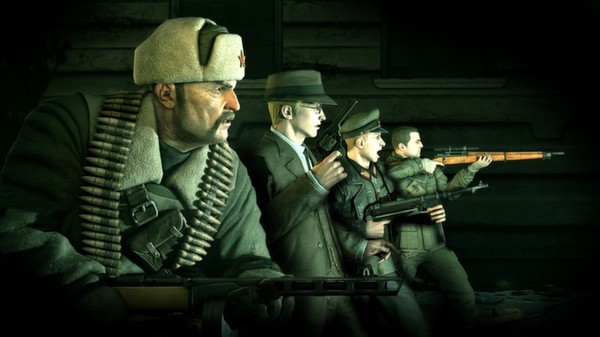 Sniper Elite: Zombie Army Screenshot #1