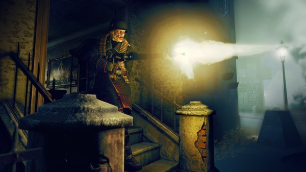Sniper Elite: Zombie Army Screenshot #2