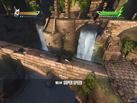 Disney Bolt Screenshot #2