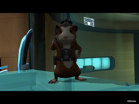 Disney G-Force Screenshot #1