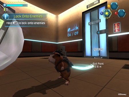 Disney G-Force Screenshot #2