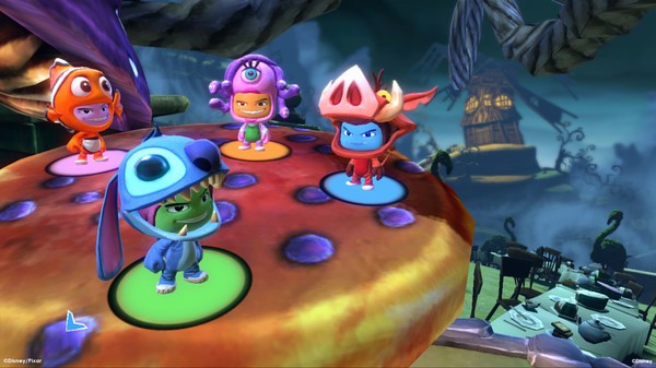 Disney Universe Screenshot #3