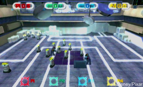 Disney•Pixar WALL-E Screenshot #3