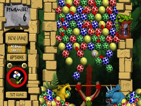 Dynomite Deluxe Screenshot #3