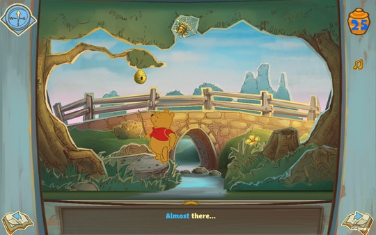 Disney Winnie the Pooh Screenshot #2