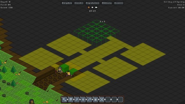 Gnomoria Screenshot #2