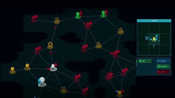 Battlevoid: Harbinger Screenshot #3