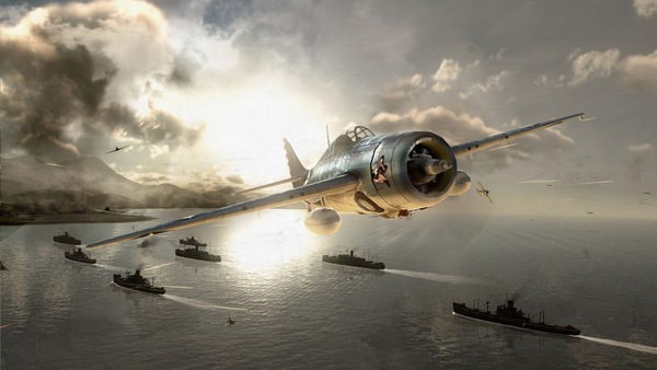 Battlestations Pacific Screenshot #2