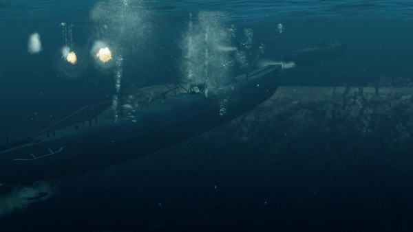 Battlestations Pacific Screenshot #3