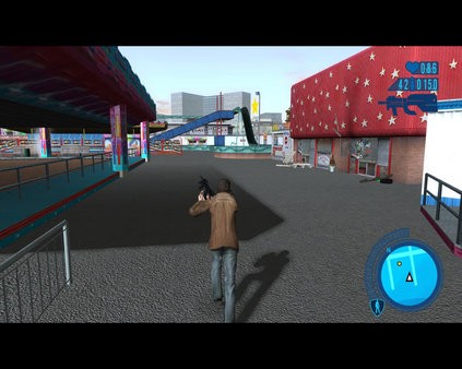 Driver: Parallel Lines Screenshot #1