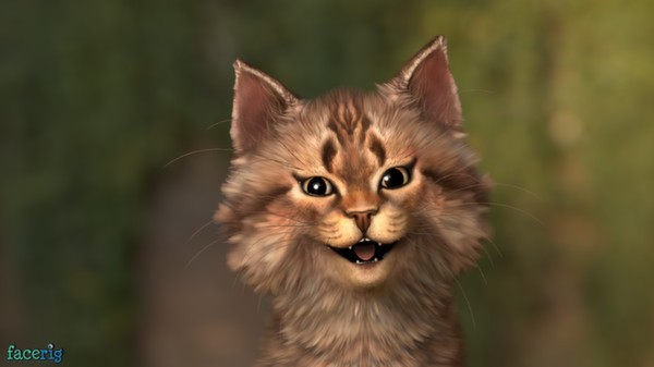 FaceRig Screenshot #2